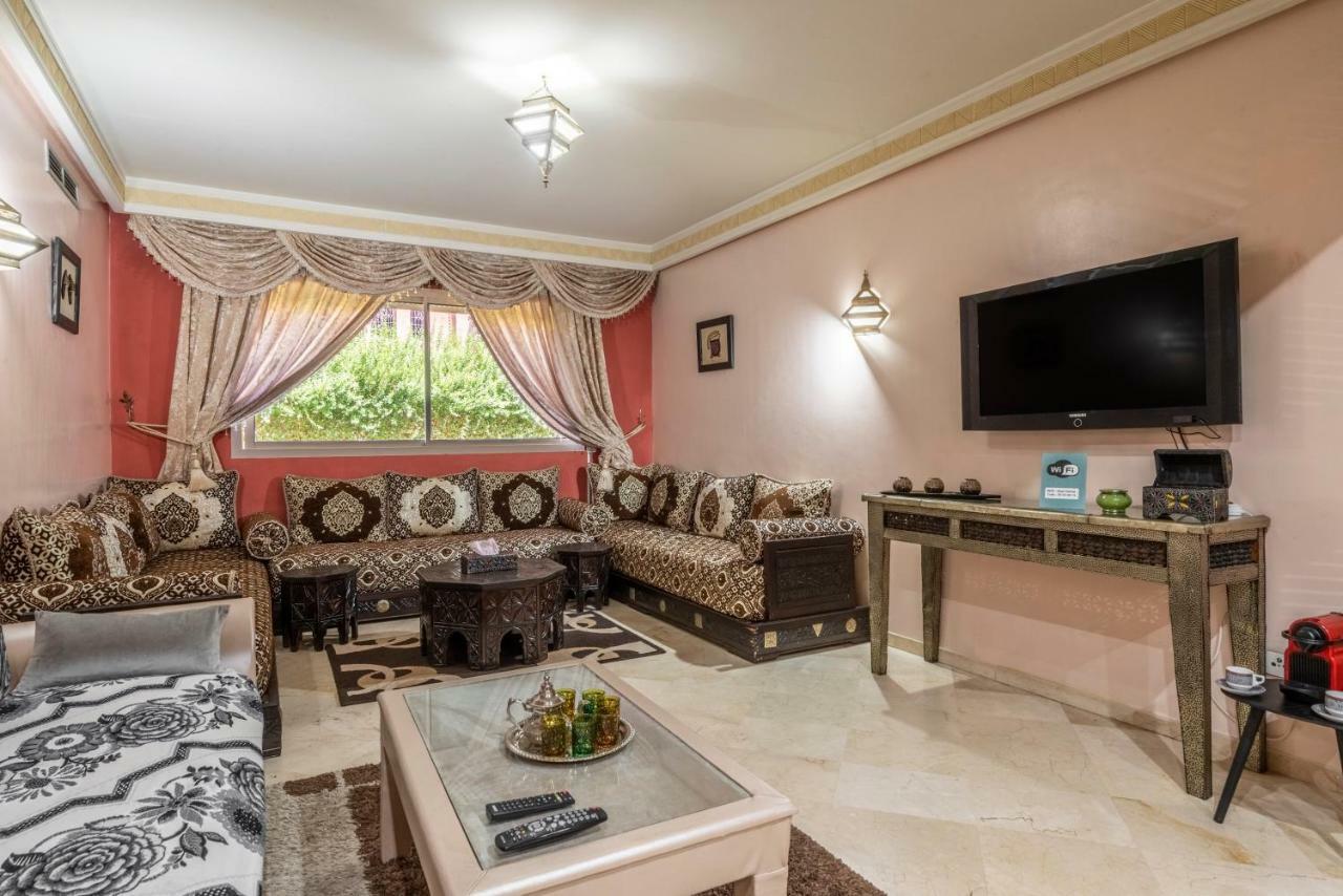Majorelle Family Appartement