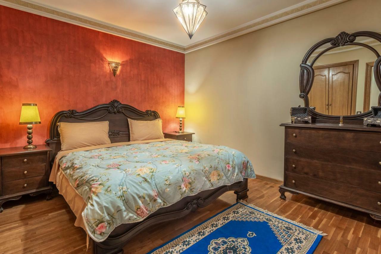 Majorelle Family Appartement Marrakesh