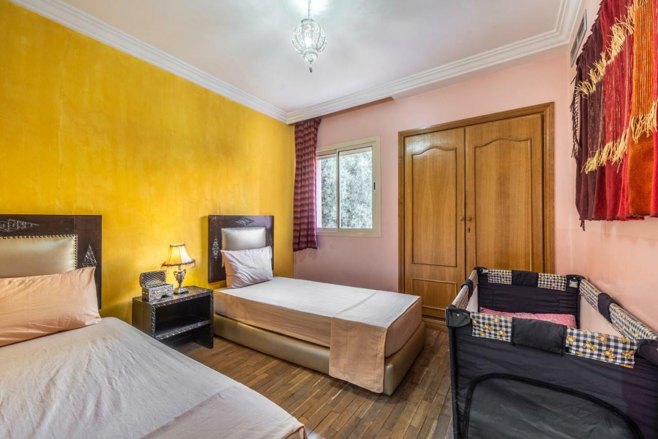 Majorelle Family Appartement *