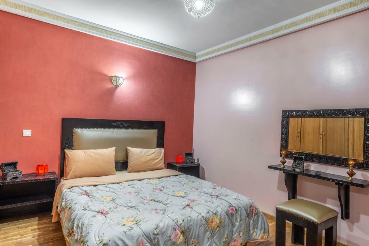 Majorelle Family Appartement *