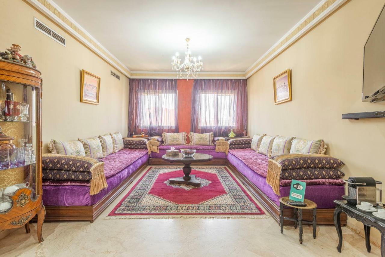 Majorelle Family Appartement Marrakesh