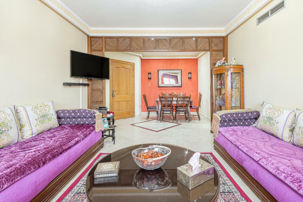 Appartement Majorelle Family *