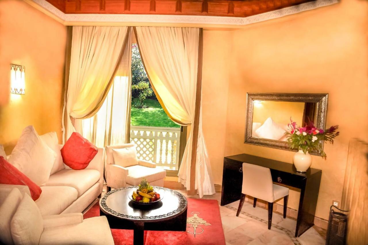 Apartahotel Palmeraie 3 : Les Jardins De La Palmeraie