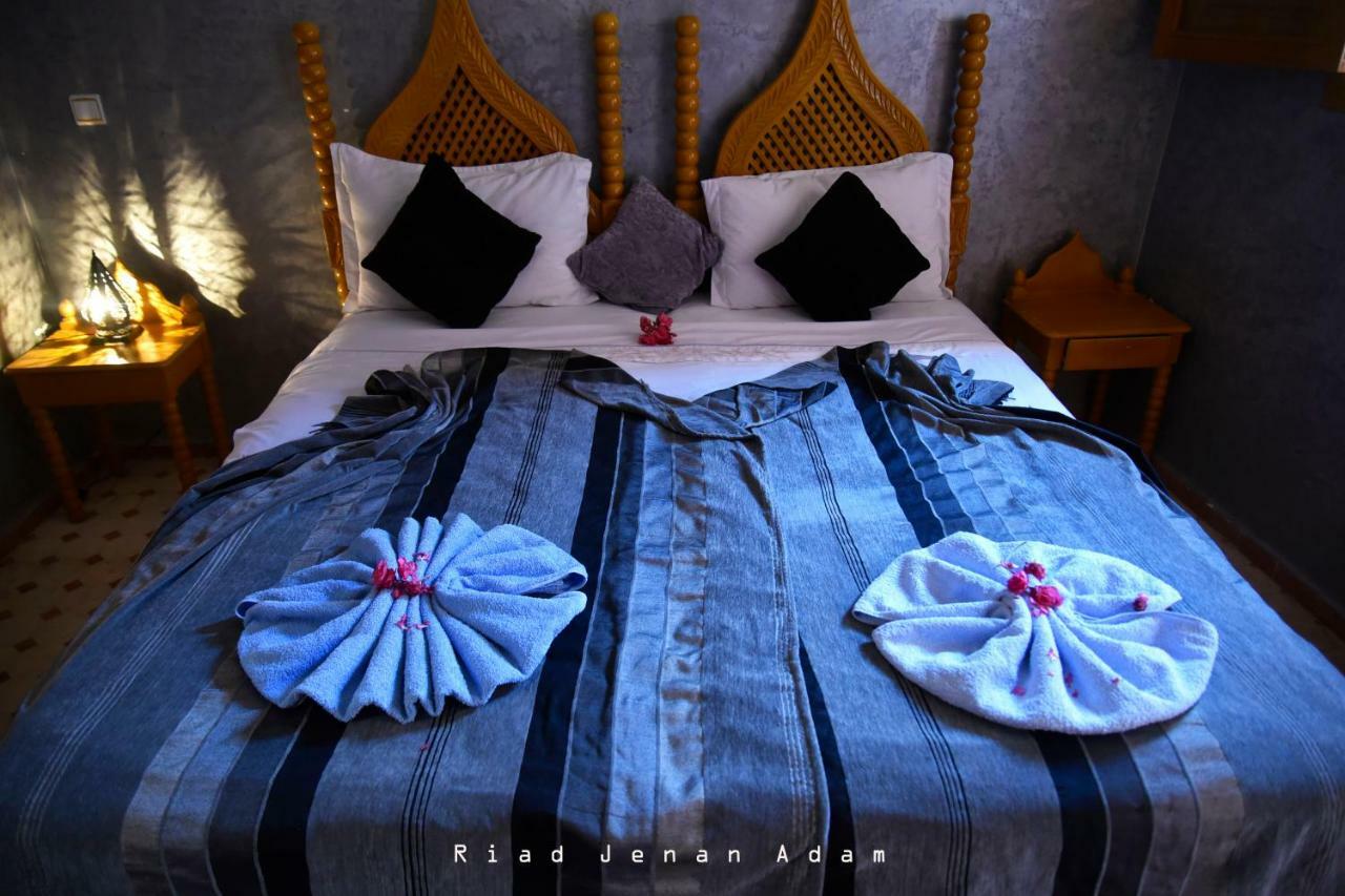 Guest house Jenan Adam Marrakesh