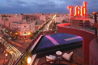 La Renaissance 4* Marrakesh