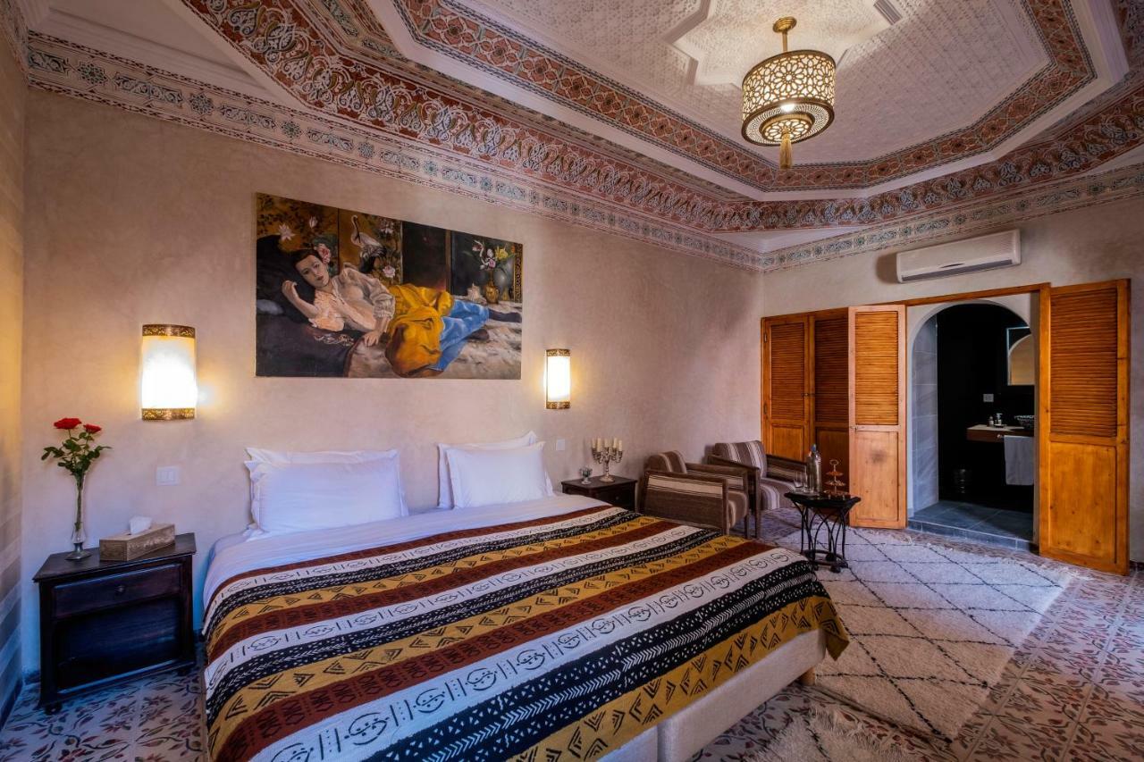Azad & 3* Marrakesh