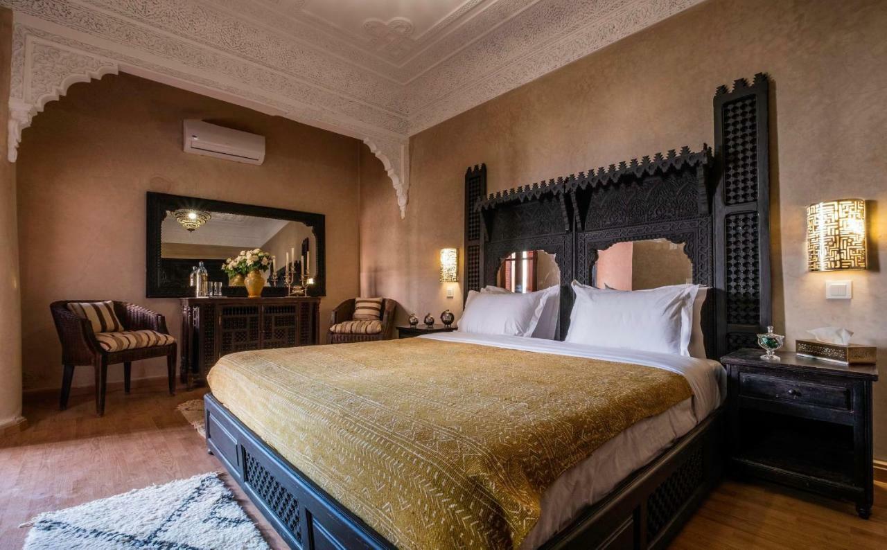 Riad Azad & Marrakesh