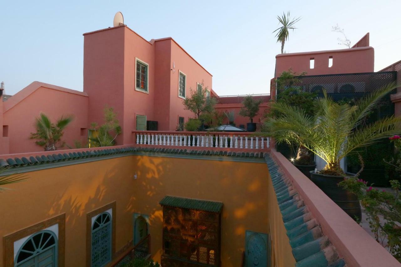 El Borj Bed & Breakfast Marrakesh
