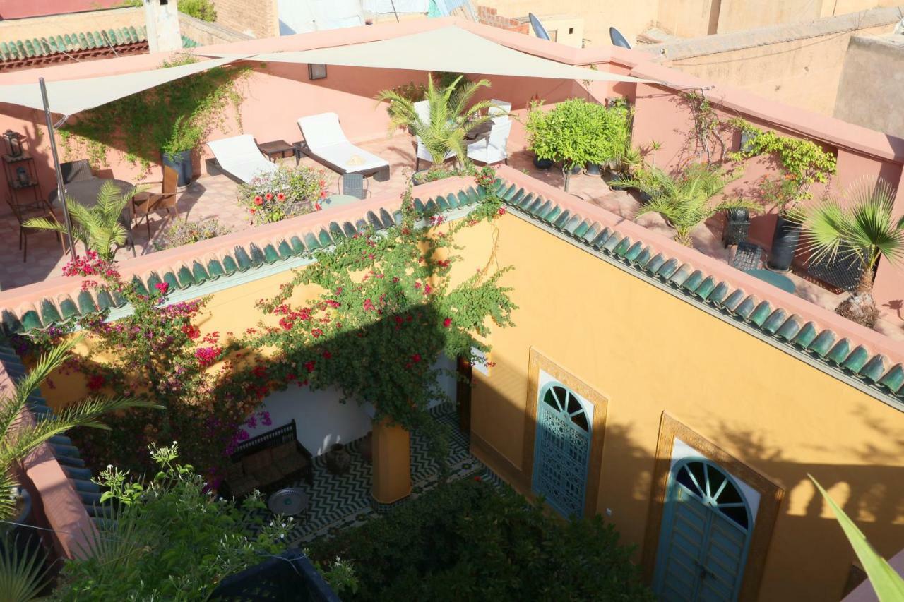 El Borj Bed & Breakfast