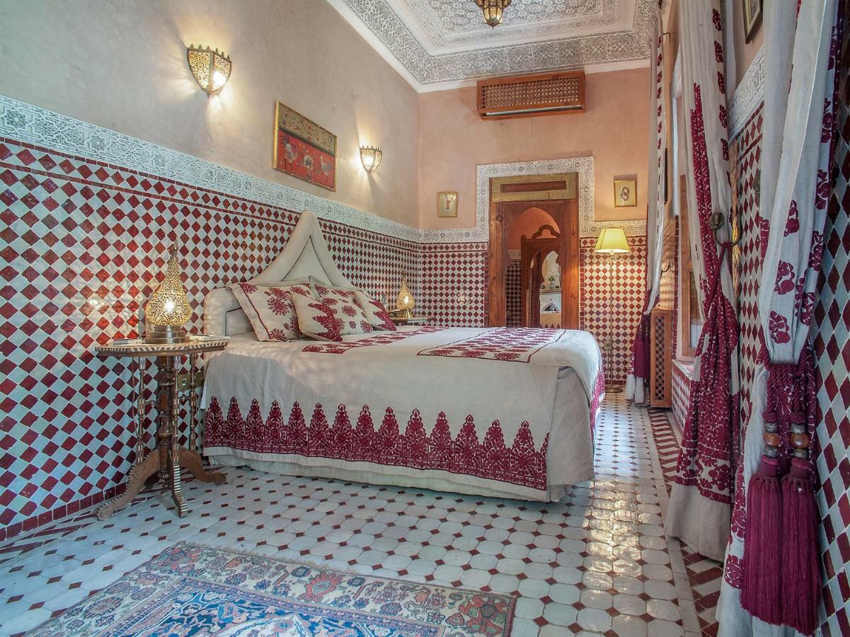 Riad&spa Laurence Olivier Marrakesh