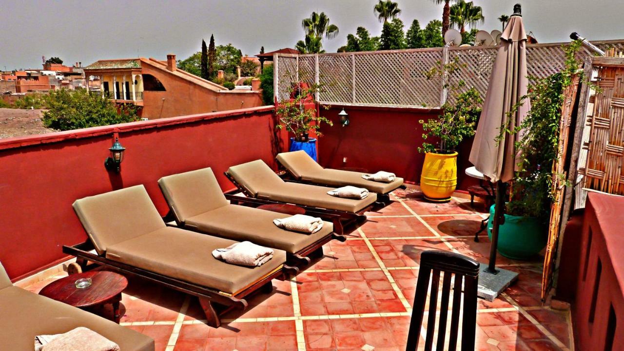 Sidi Mimoune & Riad 3*