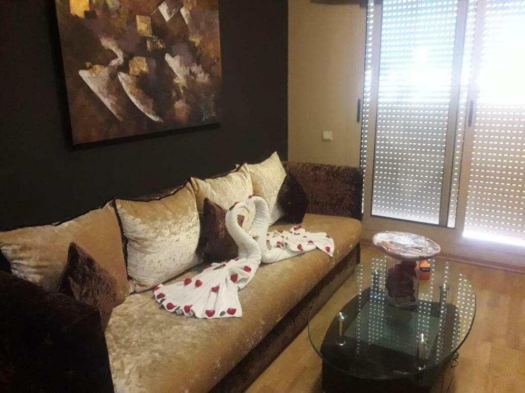 Appartement Palacio Gueliz, Rue Mohammed El Beqal Marrakesh