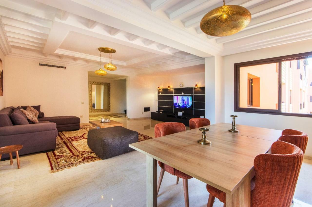 Apartamento Standing Hypercentré à Guéliz