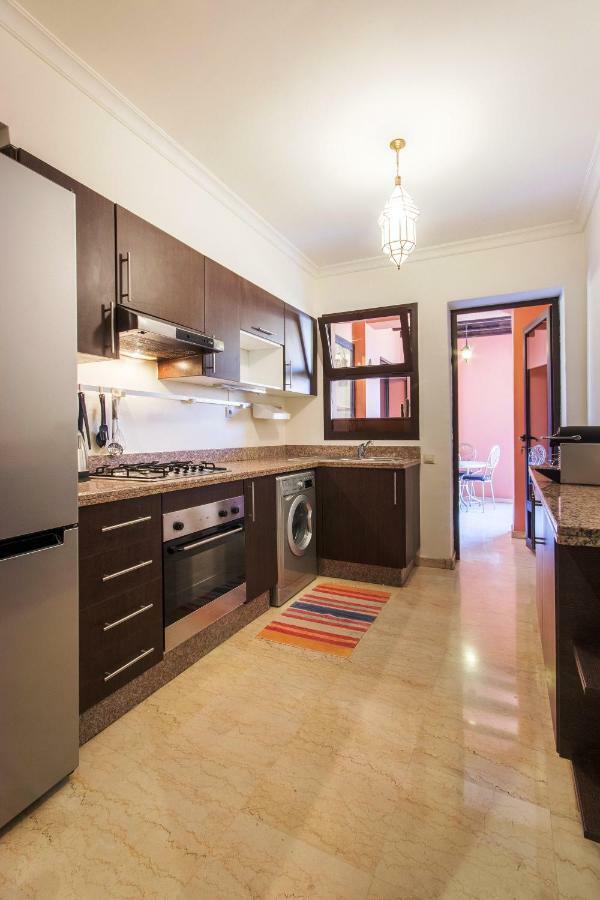 Apartamento Standing Hypercentré à Guéliz