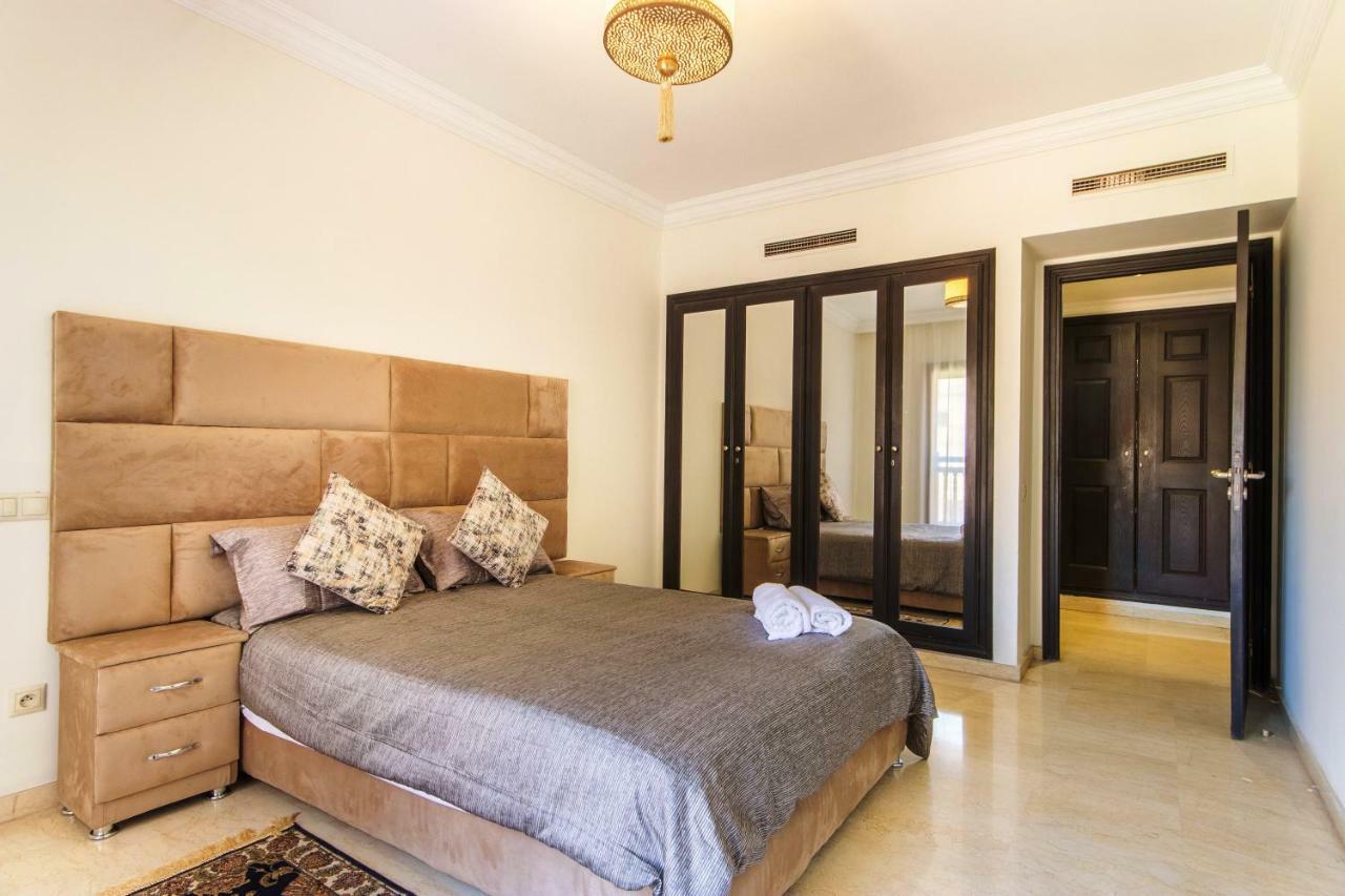 Apartamento Standing Hypercentré à Guéliz *