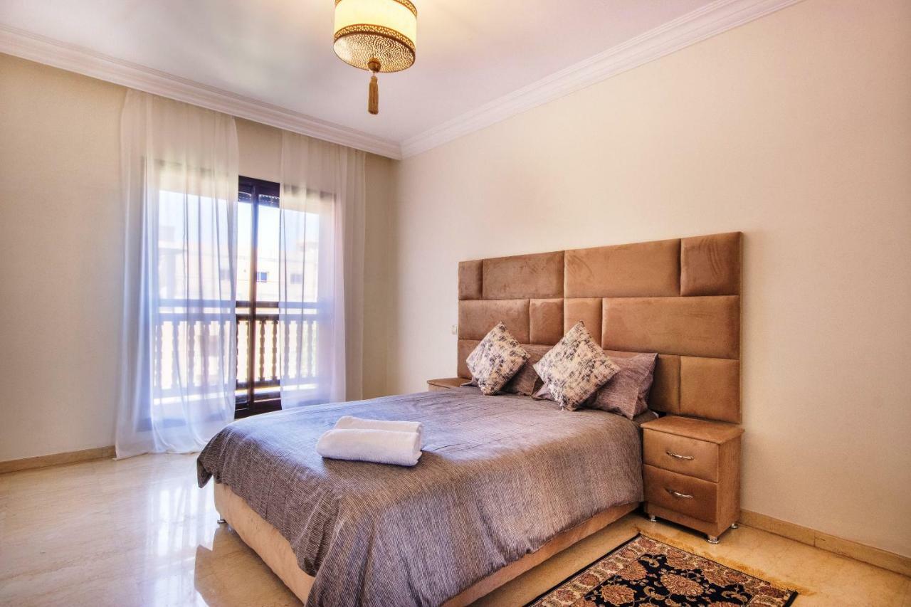Apartamento Standing Hypercentré à Guéliz