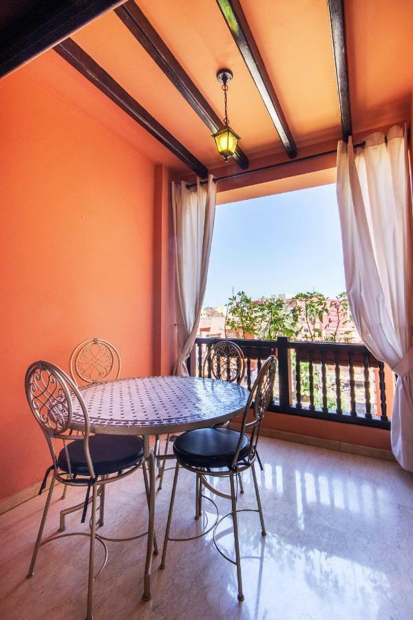 Apartamento Standing Hypercentré à Guéliz *