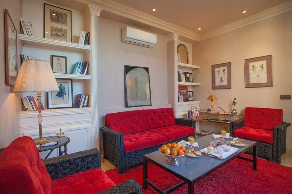 Riad Hasna Espi&spa 4*