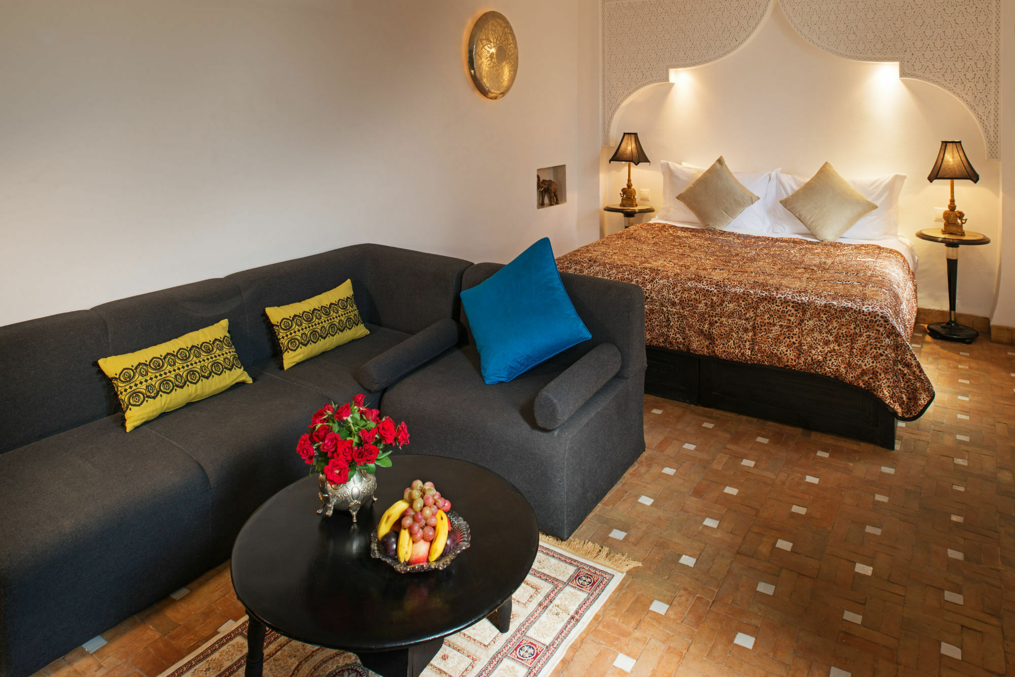 Riad Papillon By Marrakech Riad Riad