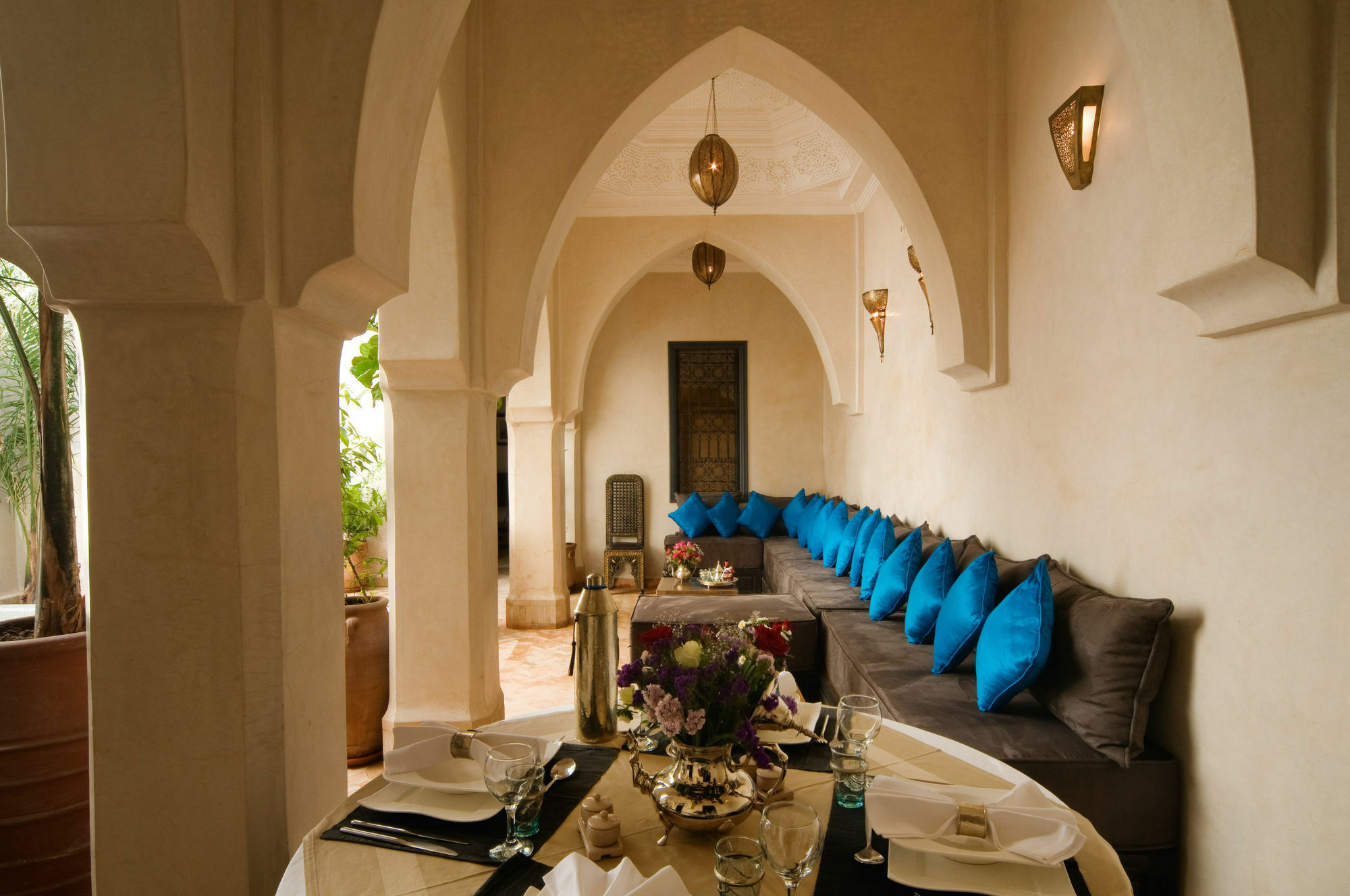 Riad Papillon By Marrakech Riad