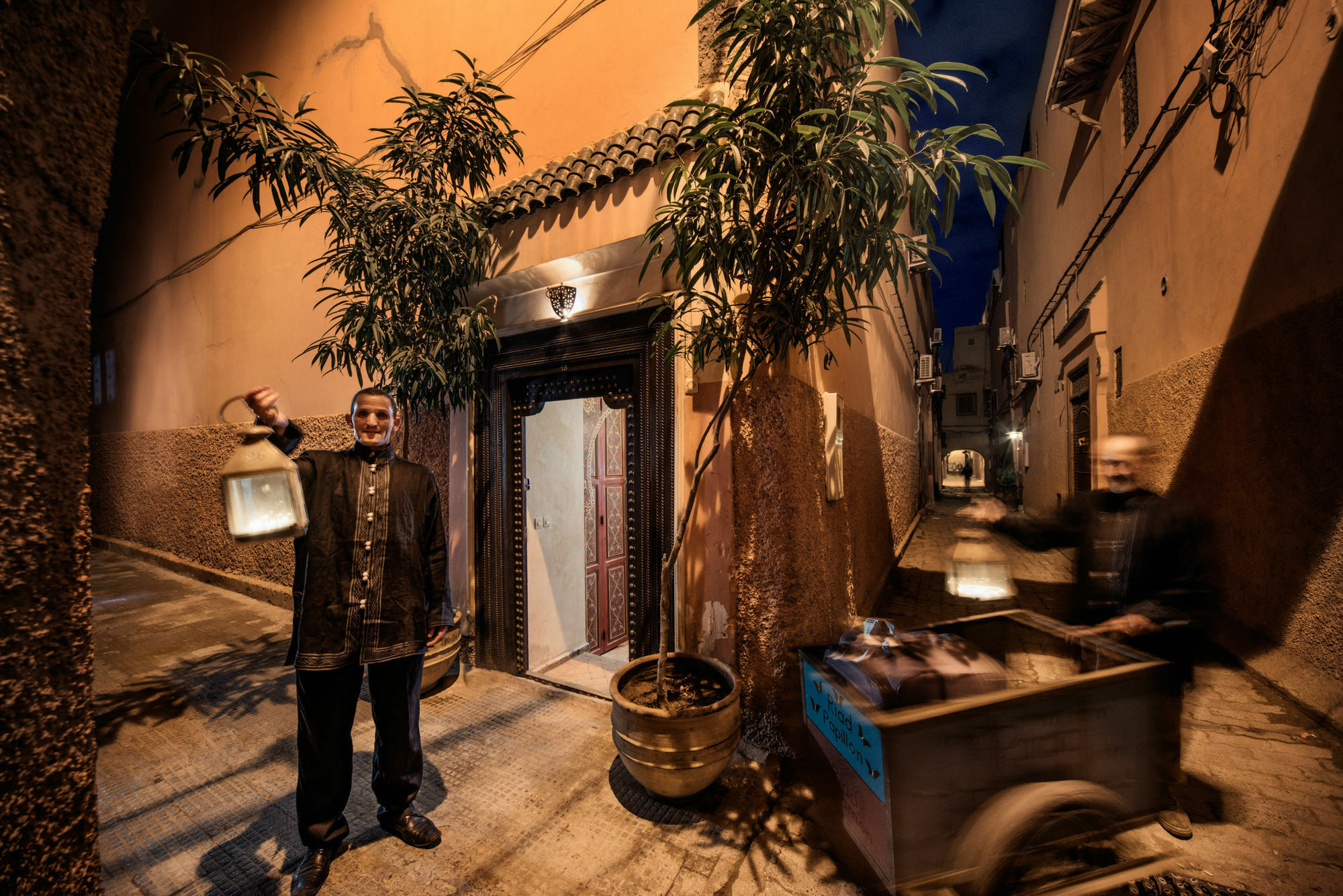 Riad Riad Papillon By Marrakech Riad 4*