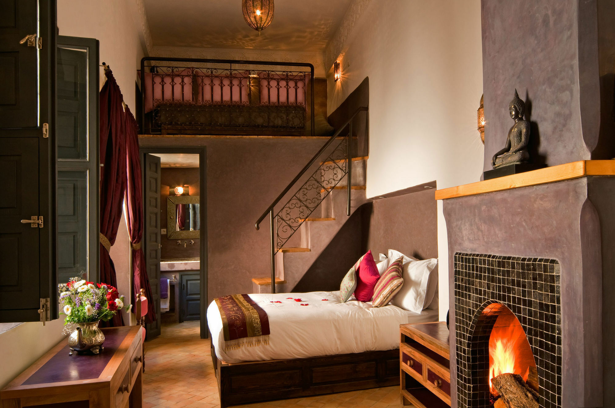 Riad Papillon By Marrakech Riad 4* Marrakesh