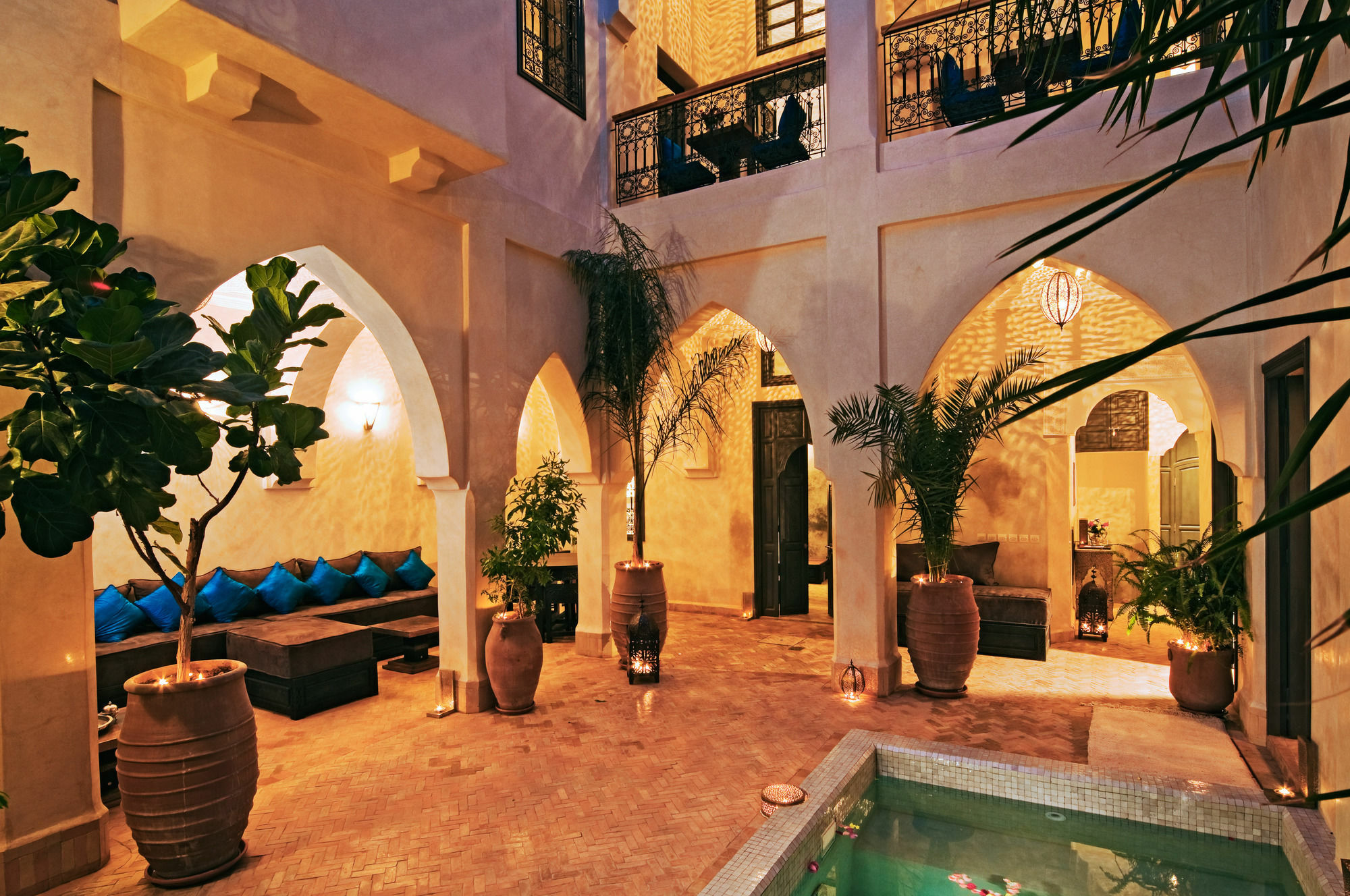Riad Papillon By Marrakech Riad 4* Marrakesh