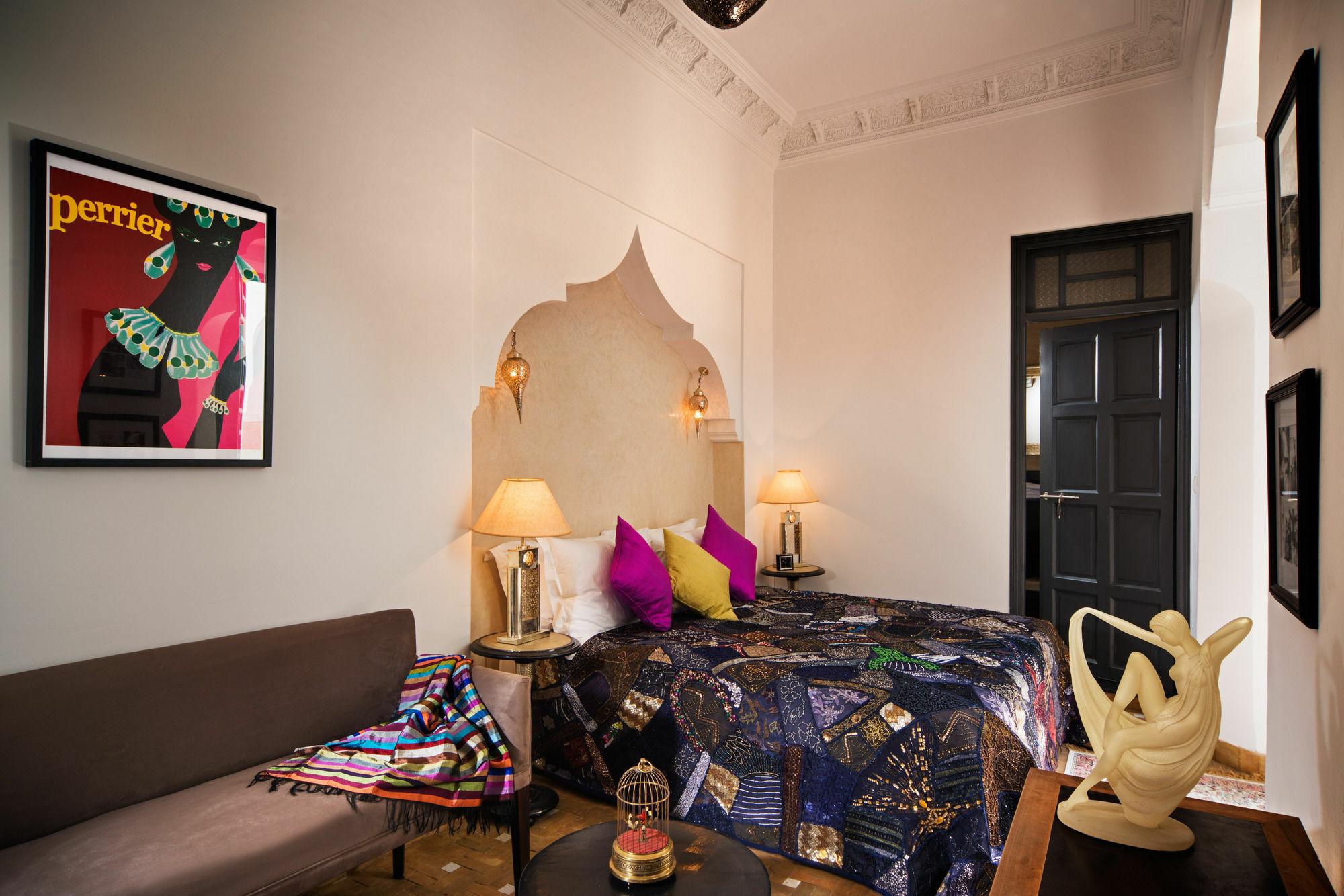 Riad Papillon By Marrakech Riad Riad