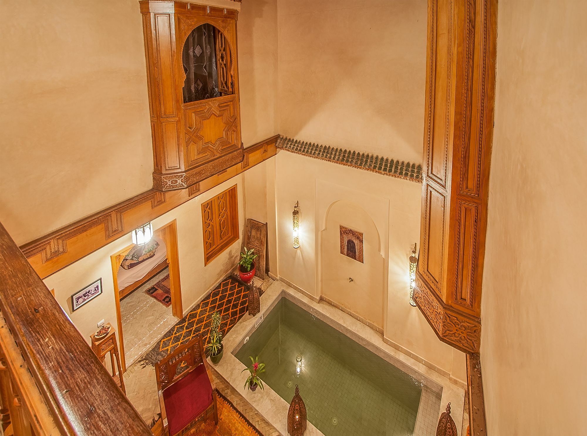 Lakouas Riad Marrakesh
