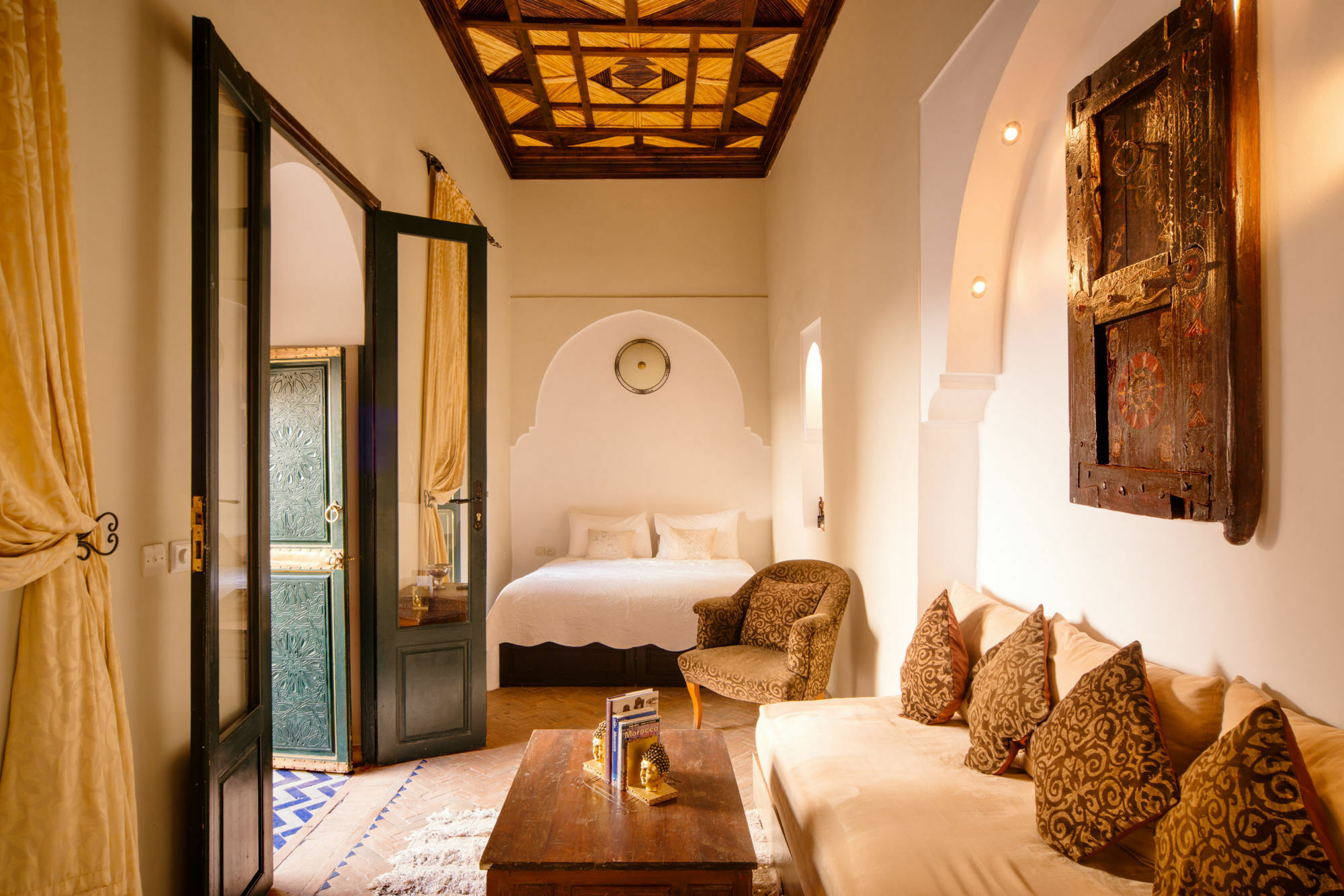 Riad Papillon By Marrakech Riad Riad 4*