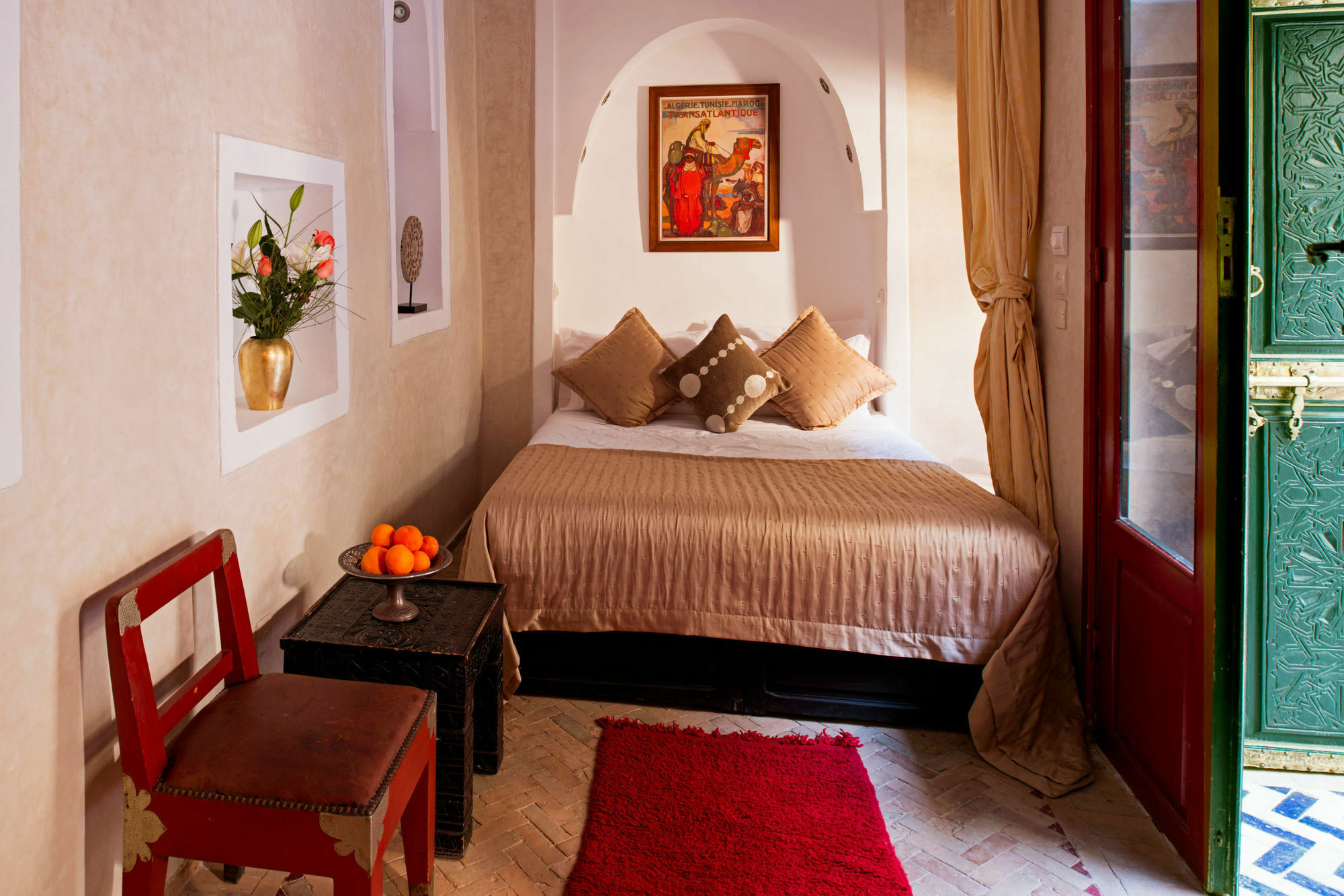 Riad Papillon By Marrakech Riad Riad 4*