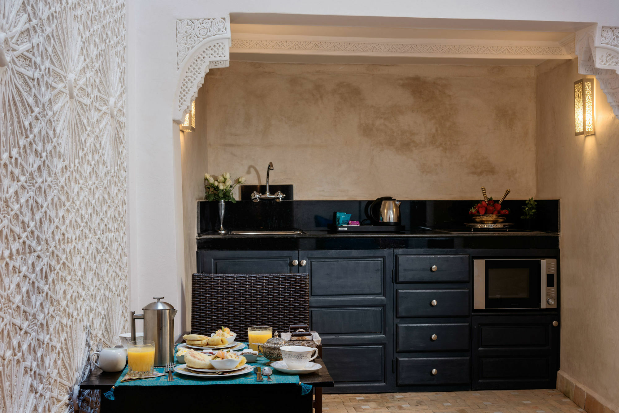 Riad Papillon By Marrakech Riad 4* Marrakesh