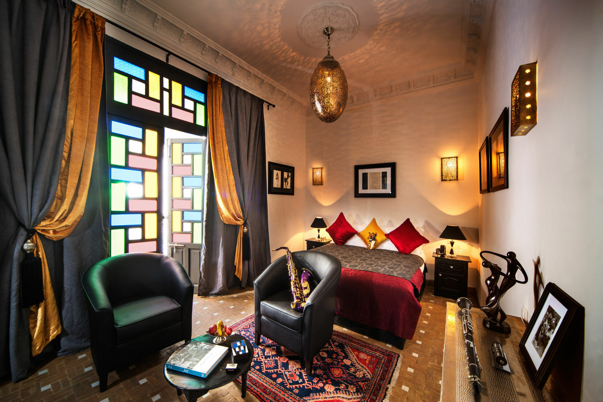 Riad Papillon By Marrakech Riad Riad Marrakesh