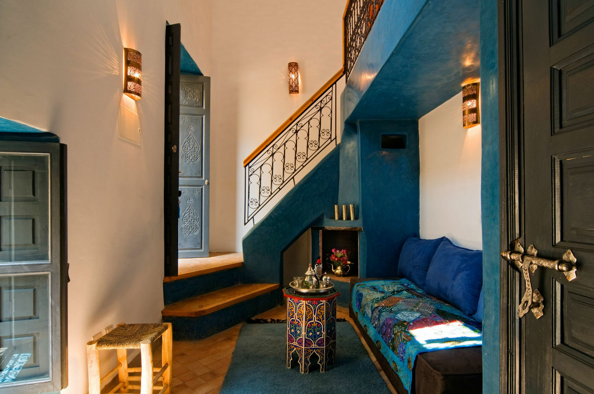 Riad Papillon By Marrakech Riad