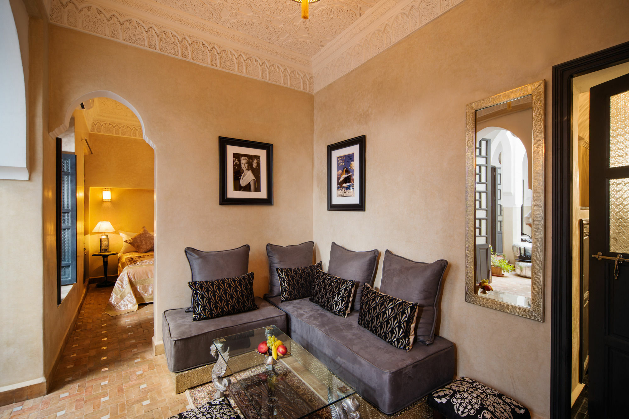Riad Papillon By Marrakech Riad Riad