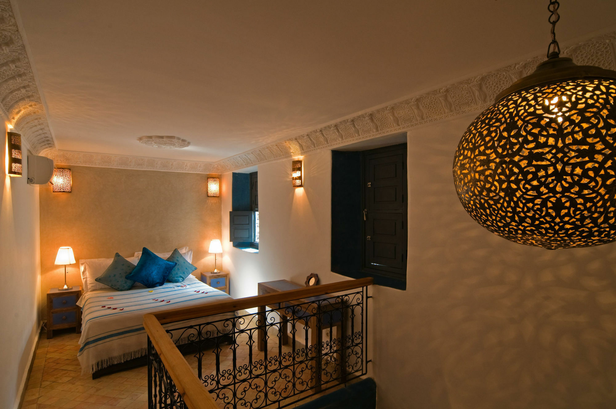 Riad Papillon By Marrakech Riad 4* Marrakesh