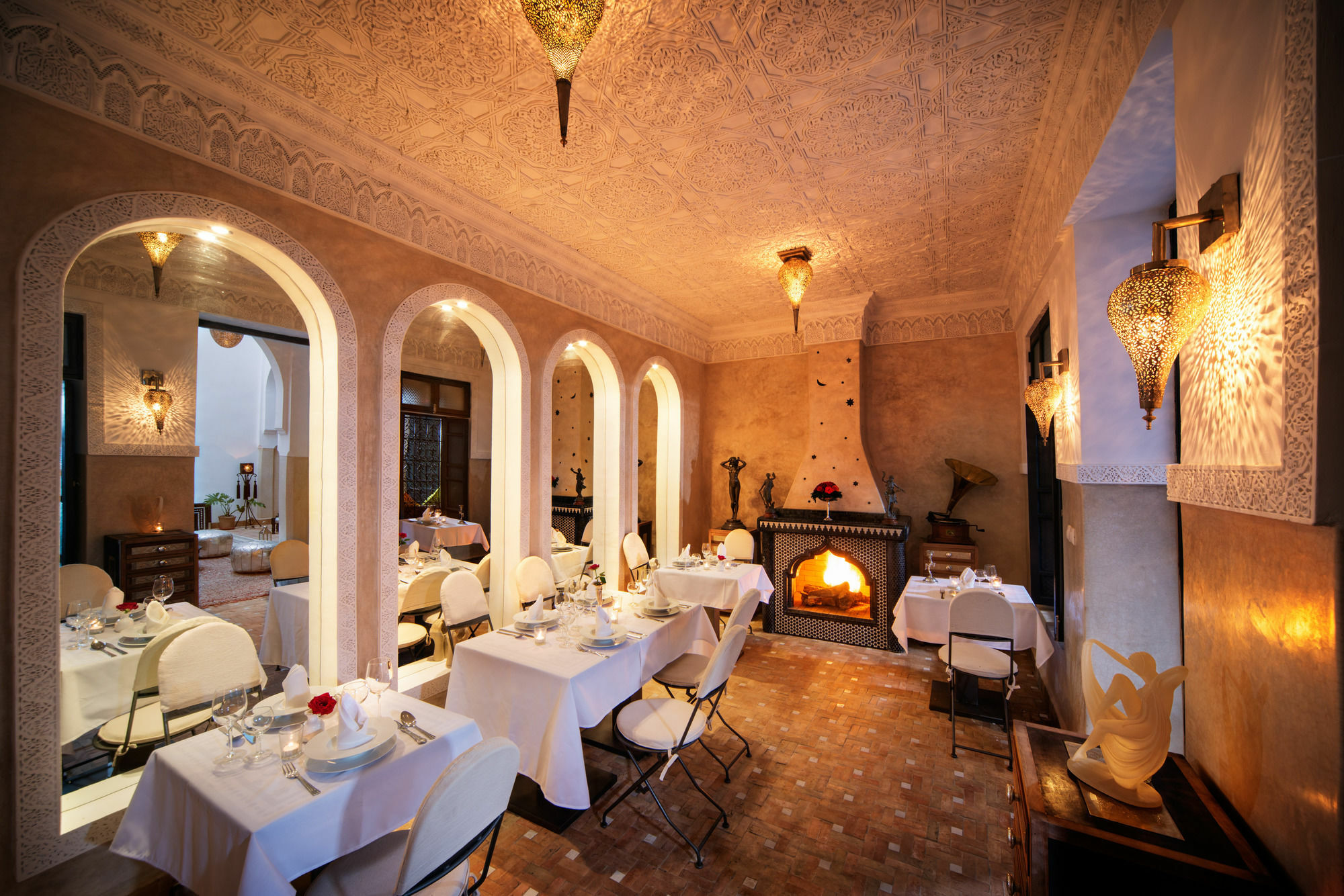 Riad Papillon By Marrakech Riad Riad 4*