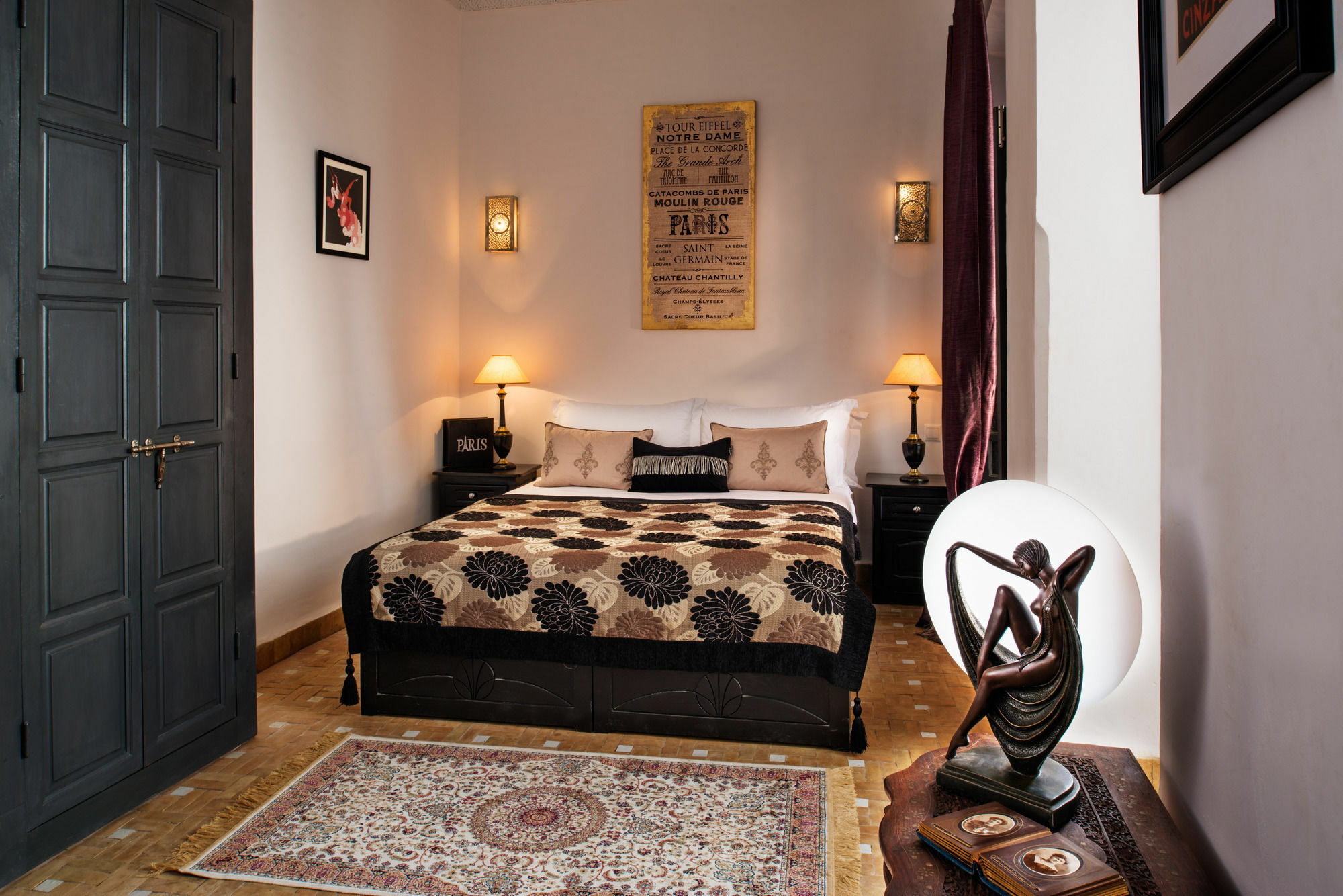 Riad Riad Papillon By Marrakech Riad