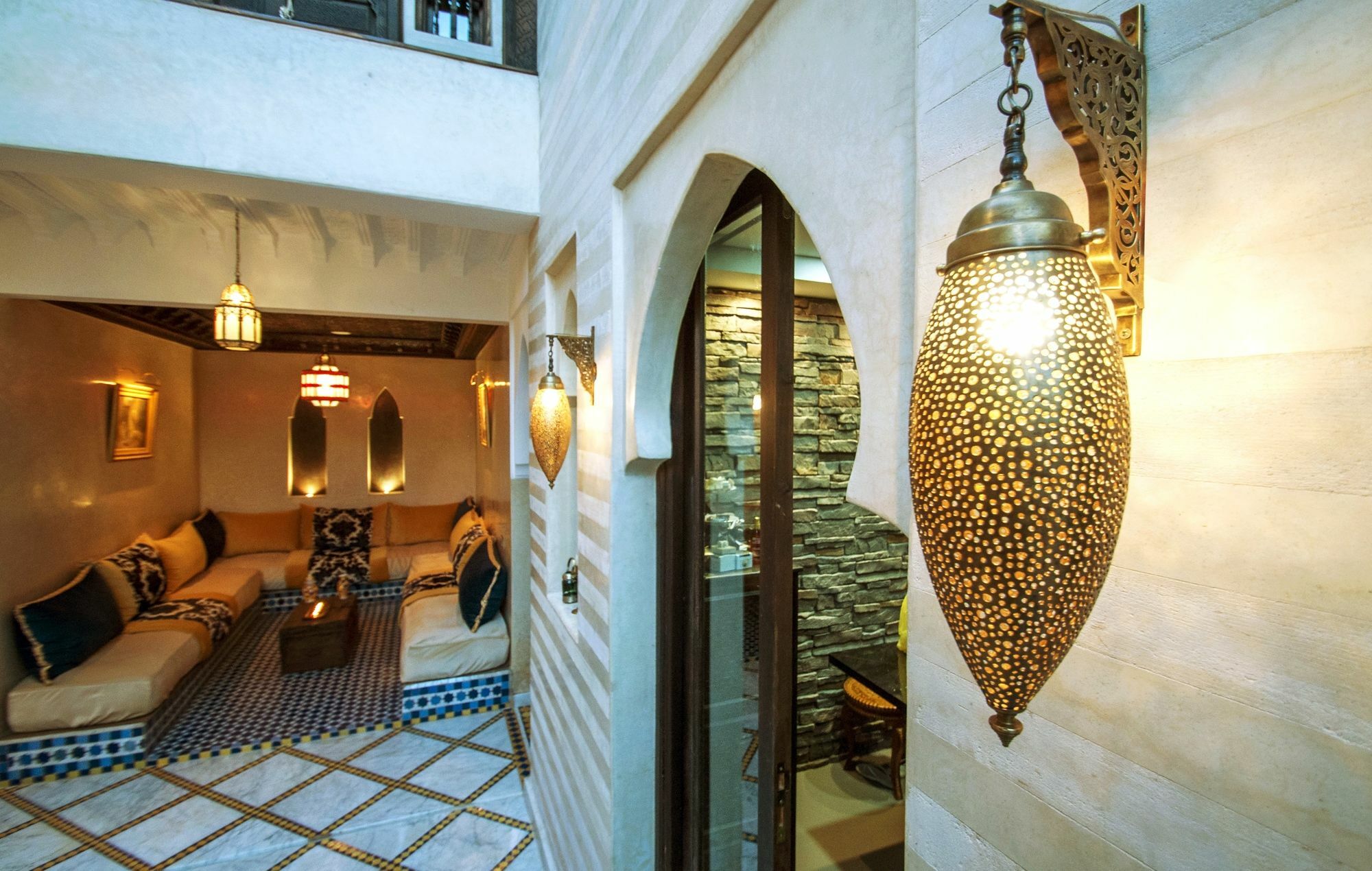 Gasthuis Dar Al Walidine 4*
