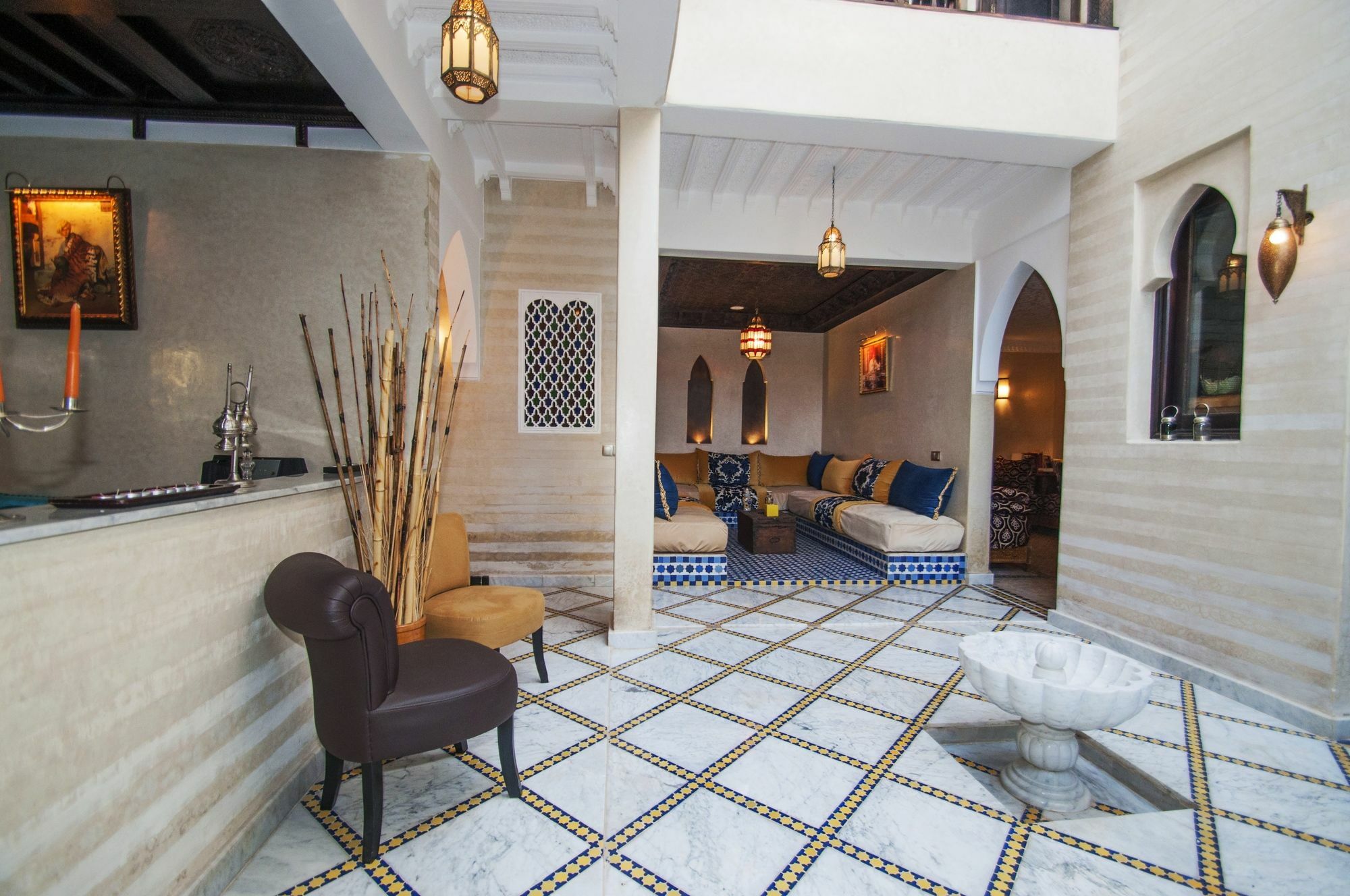 Dar Al Walidine Marrakesh