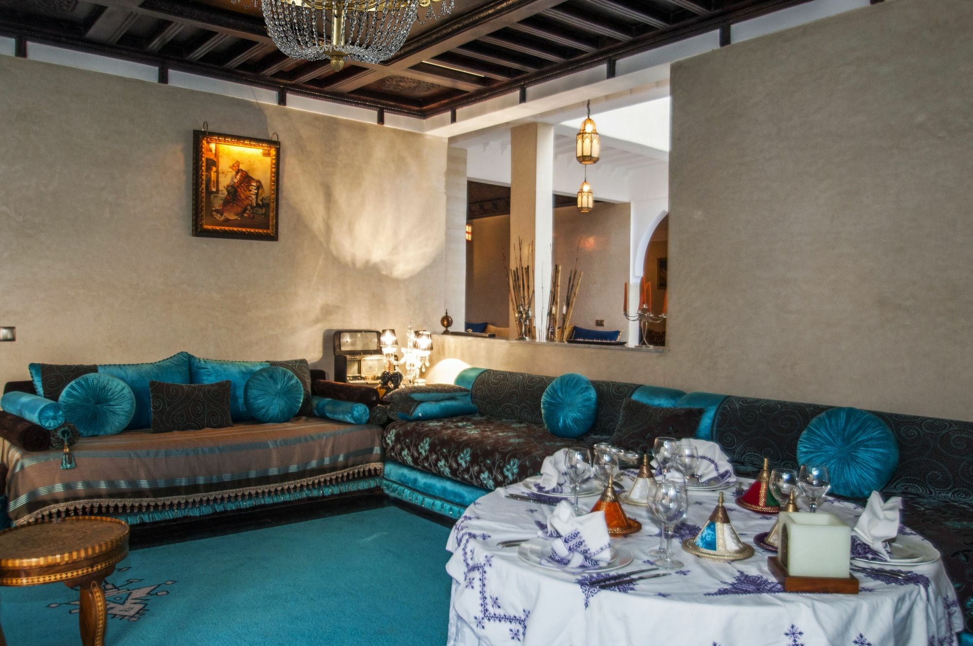 Dar Al Walidine 4* Marrakesh