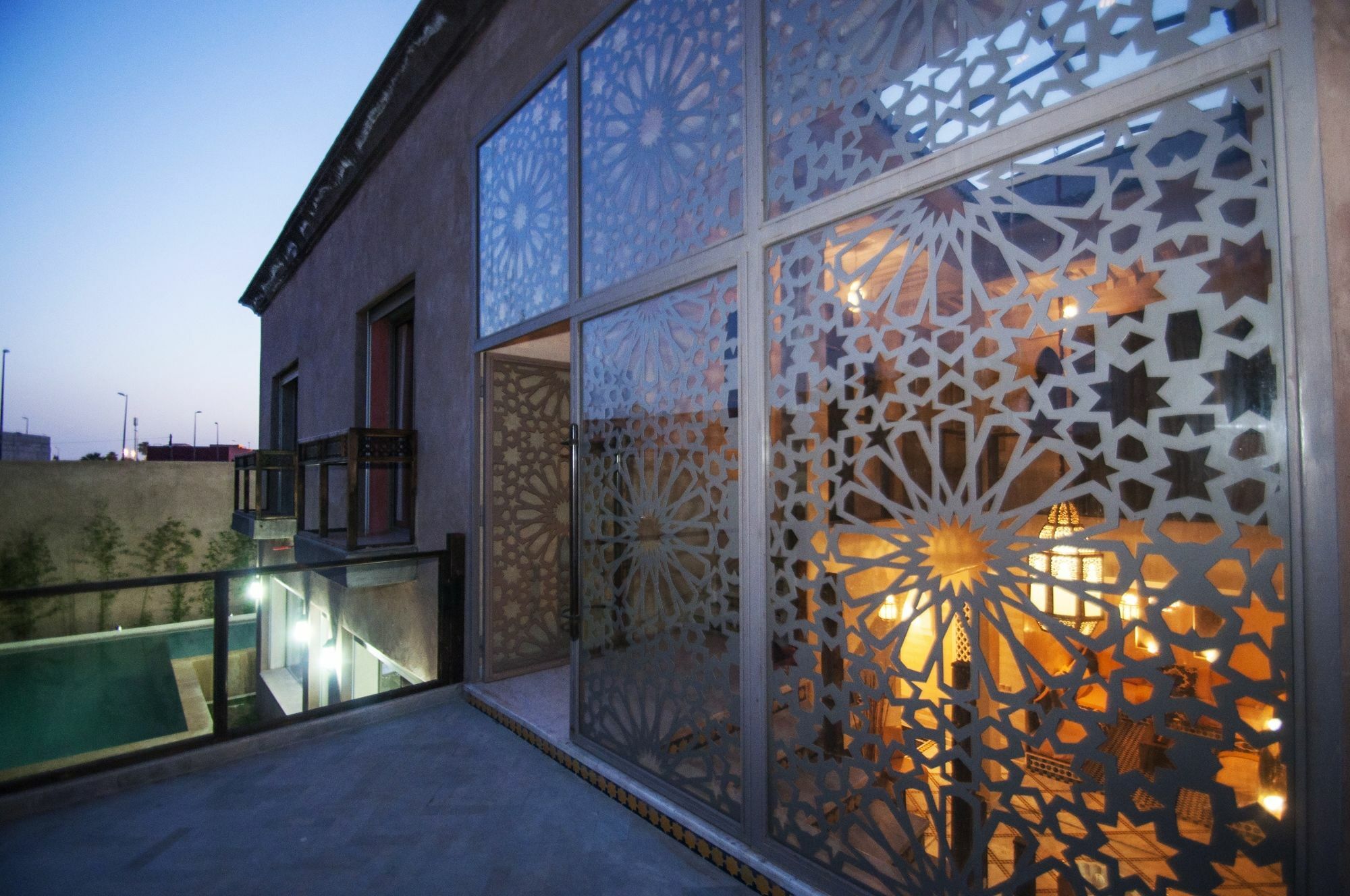 Dar Al Walidine Marrakesh