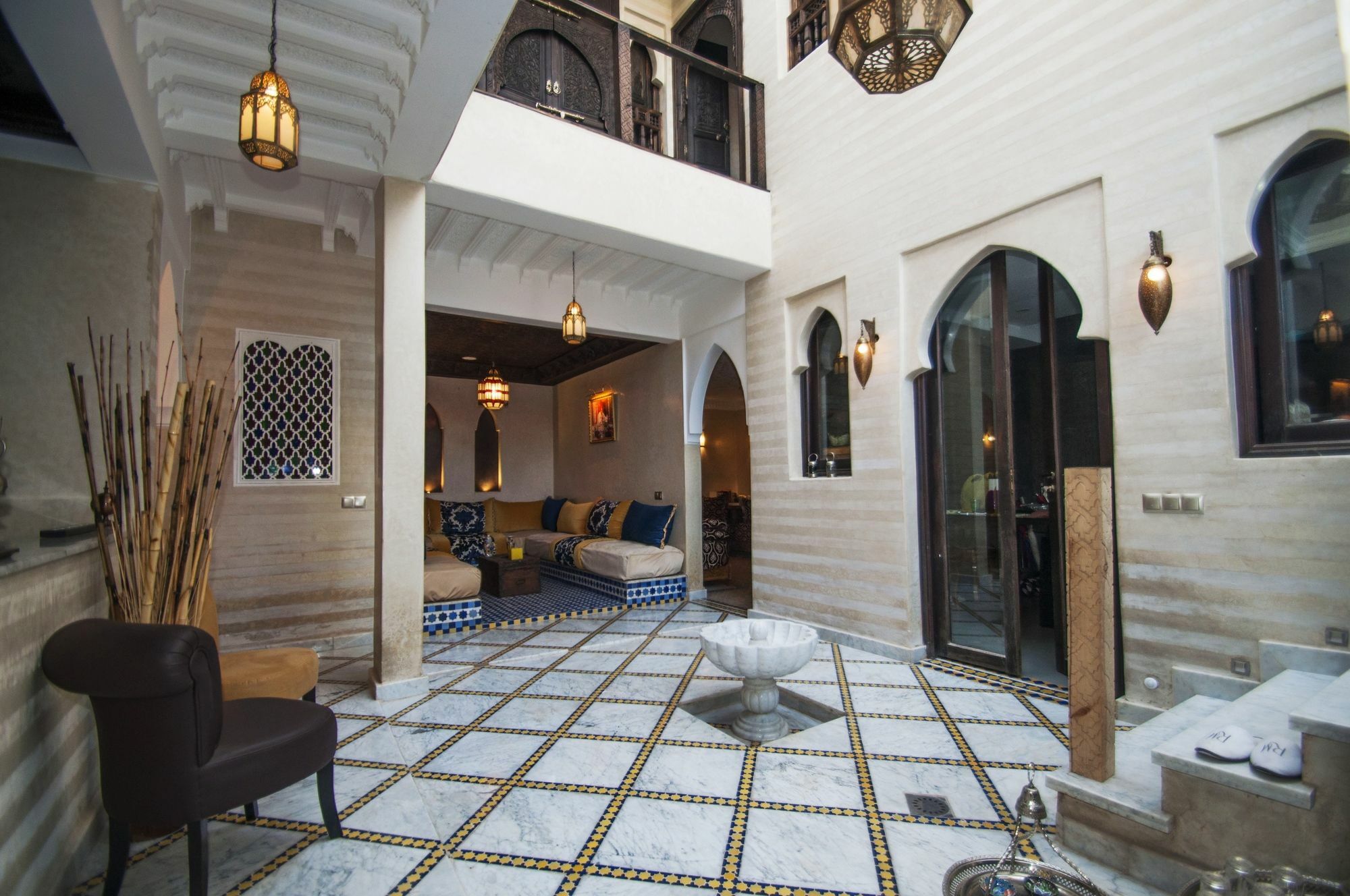Dar Al Walidine Gasthuis 4*