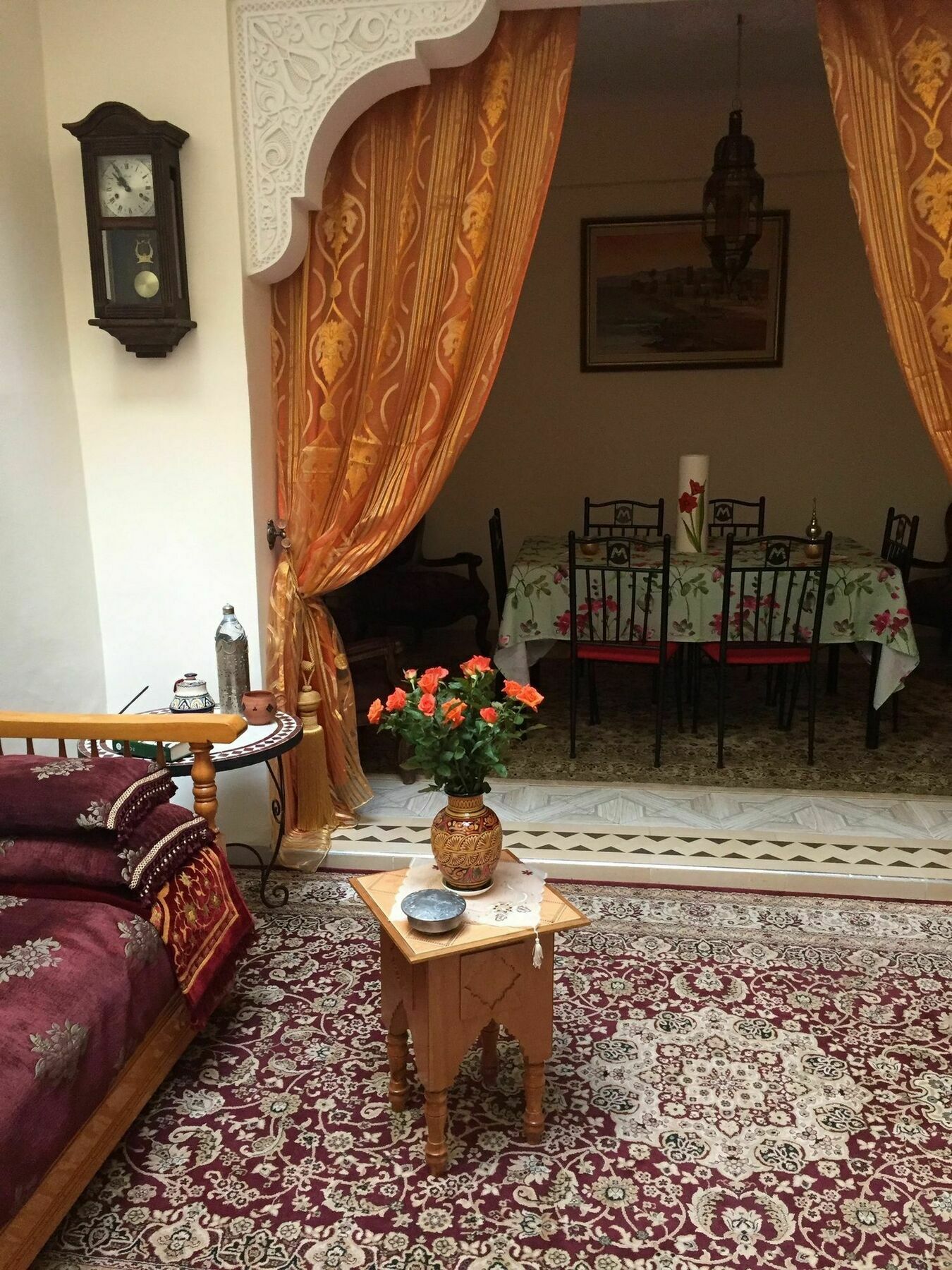 Gasthuis Dar Barbi Marrakesh