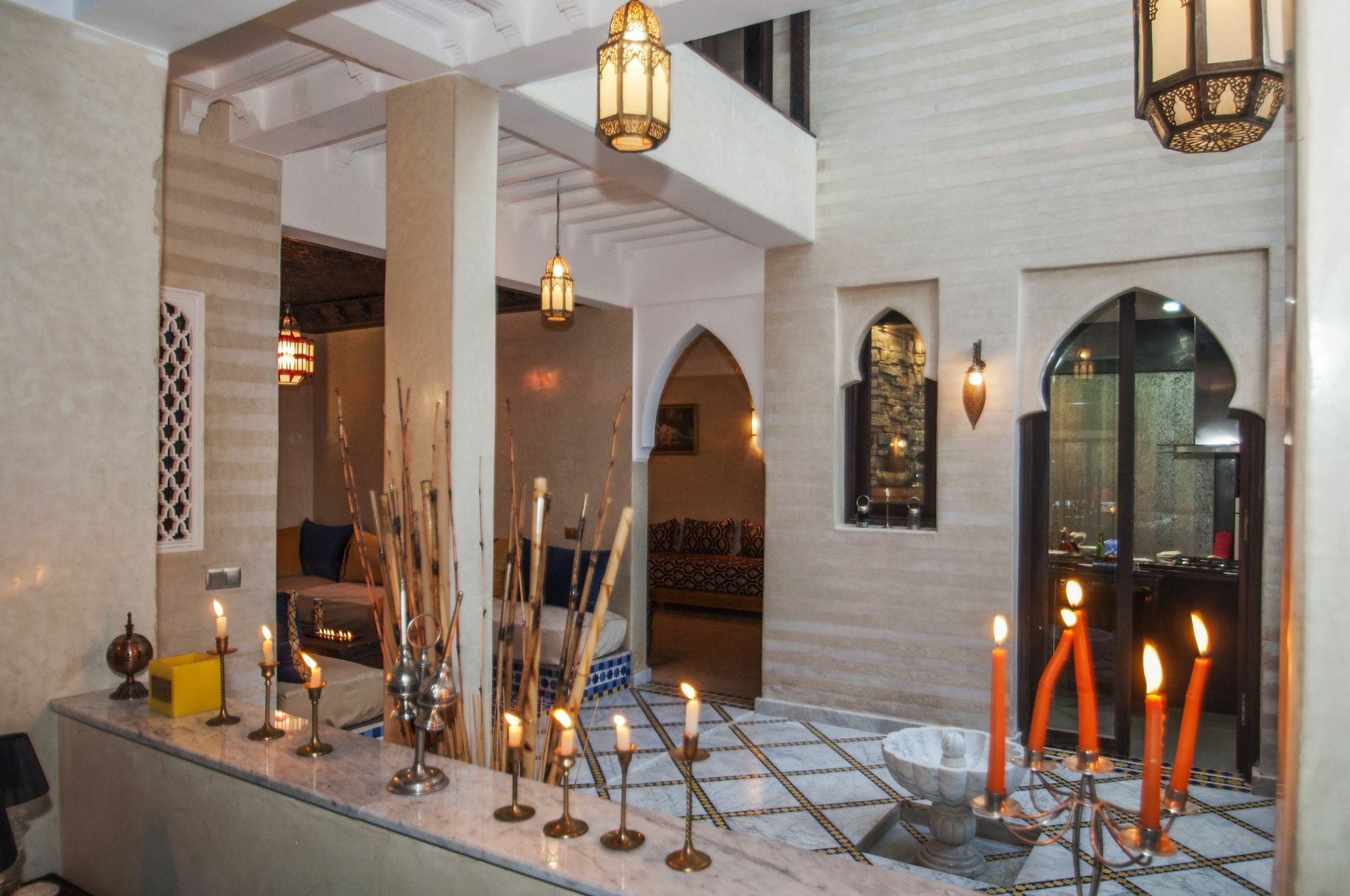 Gasthuis Dar Al Walidine