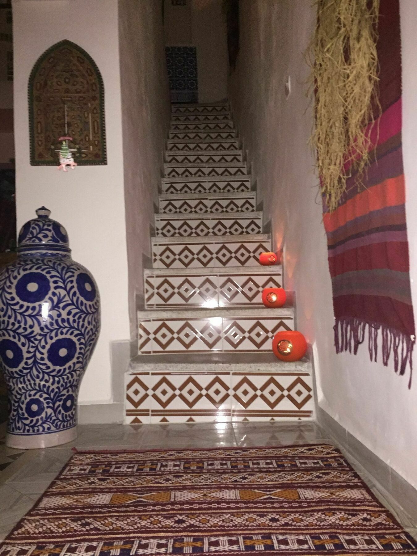 Dar Barbi Gasthuis Marrakesh
