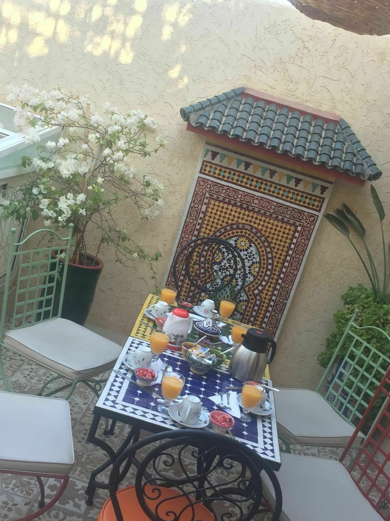 Gasthuis Dar Barbi Marrakesh