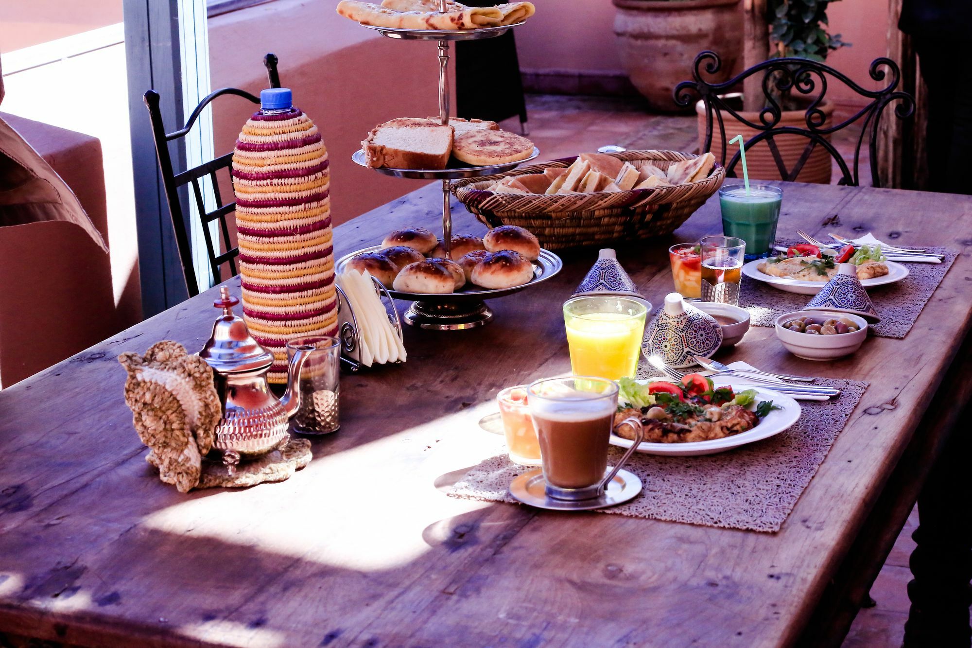 Riad 11 Zitoune Marrakesh