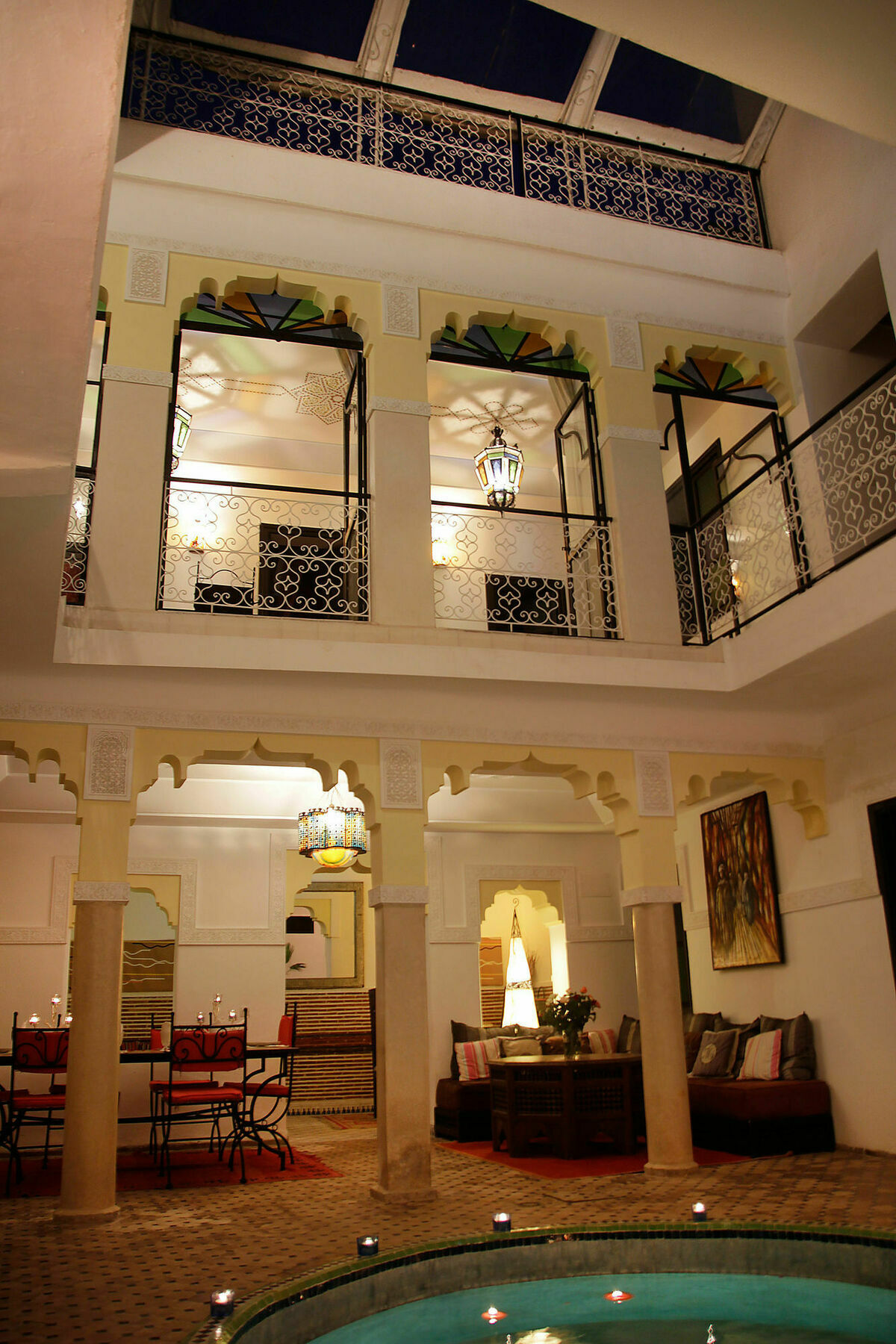 Gasthuis Miliana Marrakesh