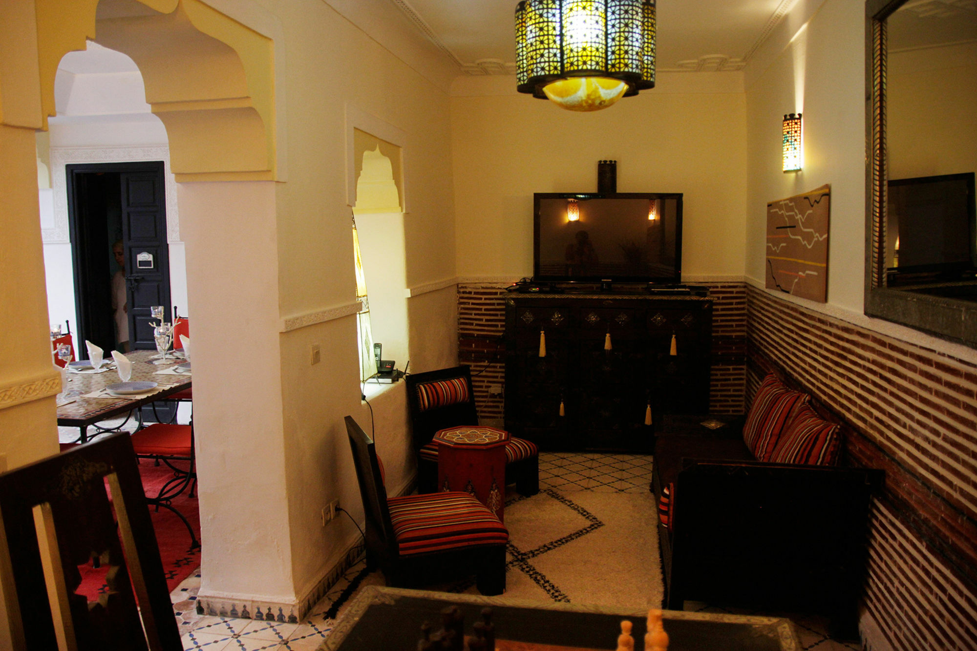 Miliana Gasthuis Marrakesh